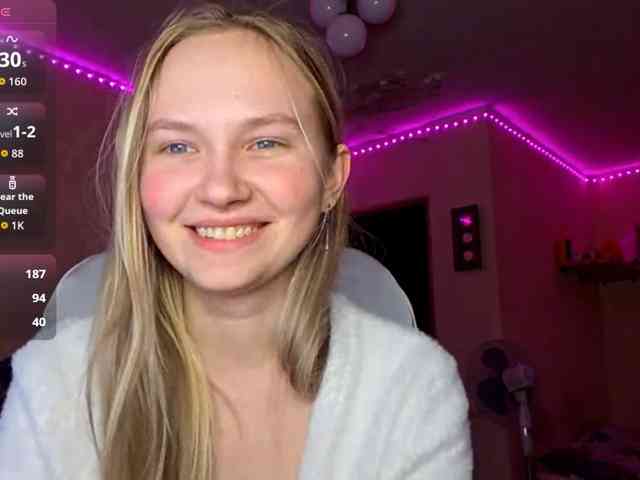 MilagroKailey webcam