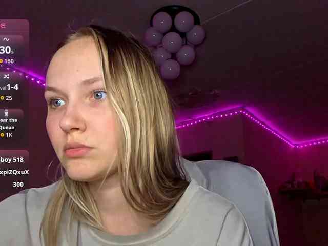 MilagroKailey webcam