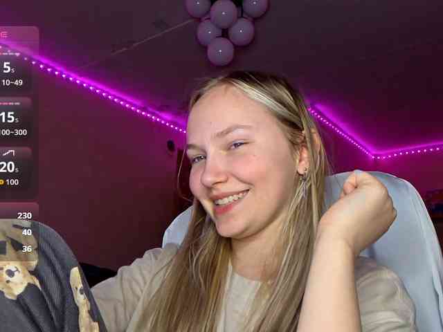 MilagroKailey webcam