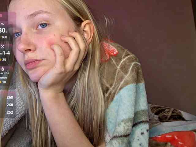 MilagroKailey webcam