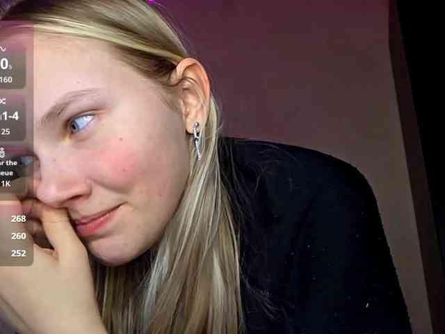 MilagroKailey webcam