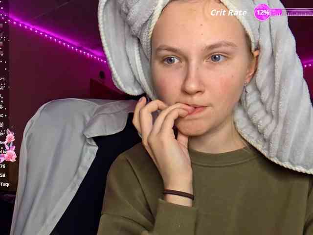 MilagroKailey webcam