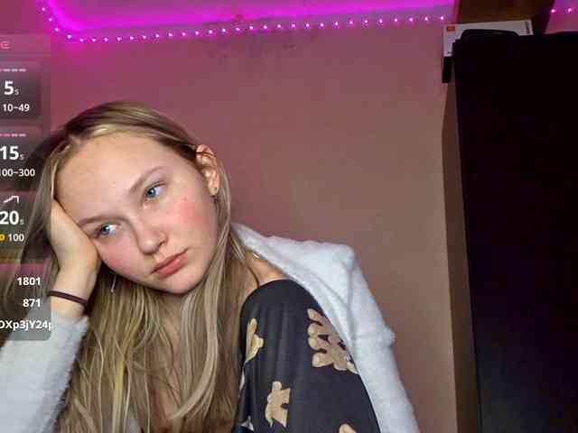 MilagroKailey webcam