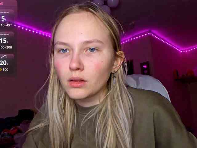 MilagroKailey webcam