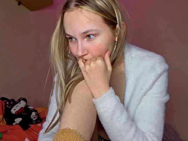 MilagroKailey webcam