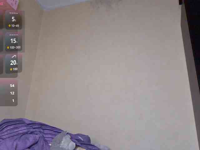 MilagroKailey webcam