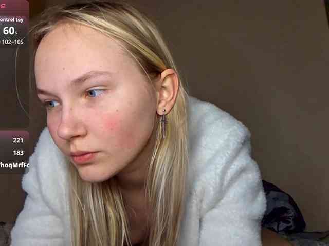 MilagroKailey webcam