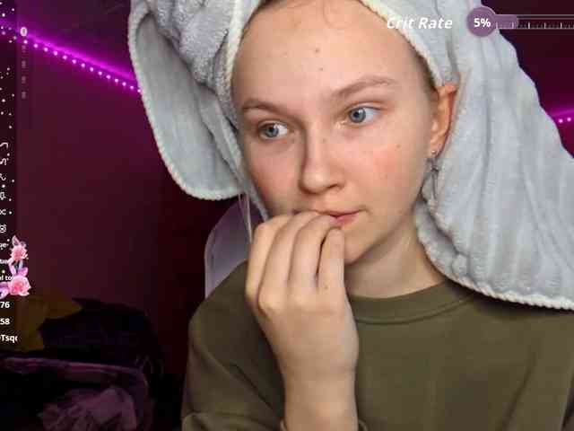 MilagroKailey webcam