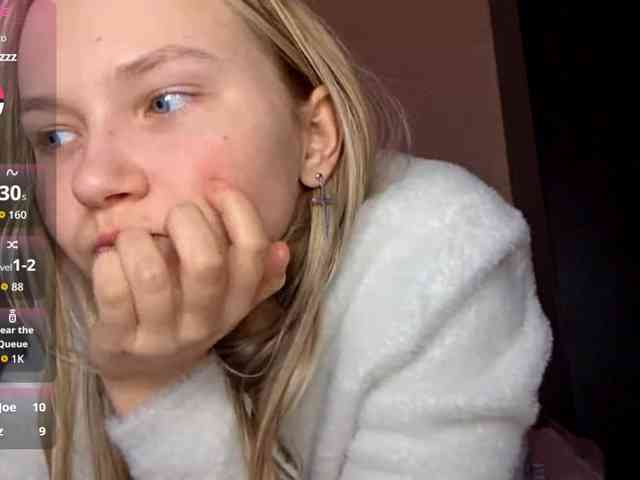 MilagroKailey webcam