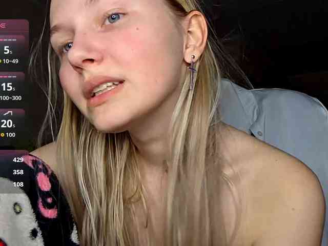 MilagroKailey webcam