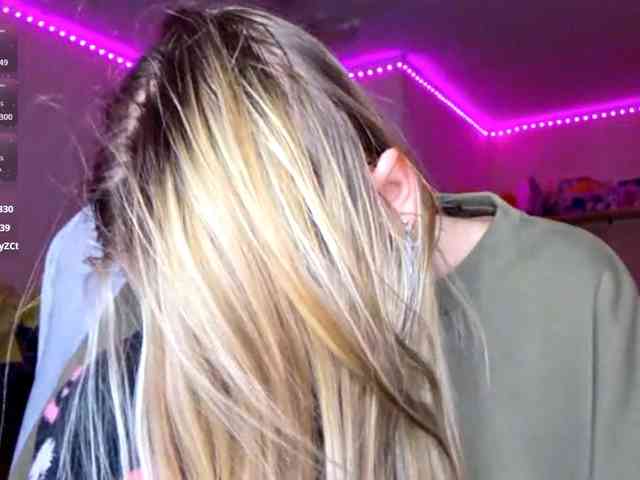 online webcam MilagroKailey