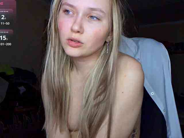 MilagroKailey webcam