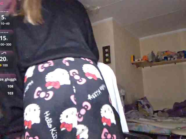 MilagroKailey webcam