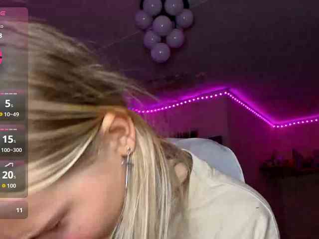 MilagroKailey webcam