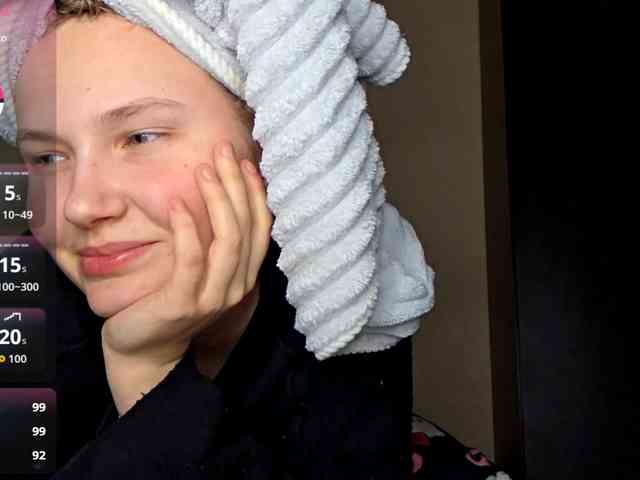 MilagroKailey webcam