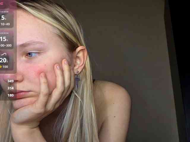 MilagroKailey webcam