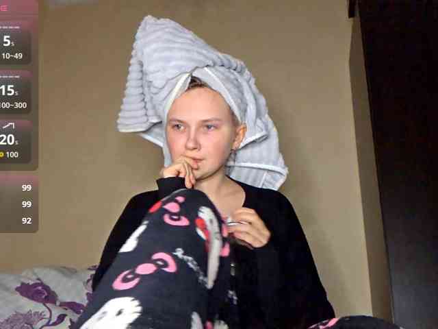 MilagroKailey webcam