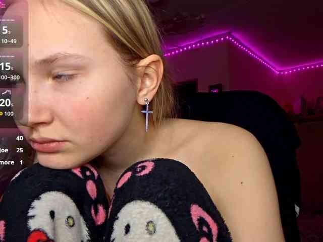 MilagroKailey webcam