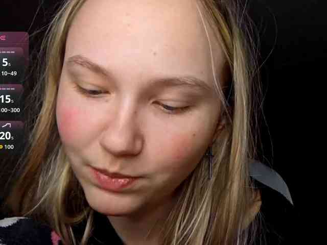 MilagroKailey webcam