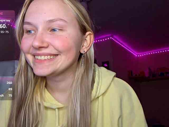 MilagroKailey webcam