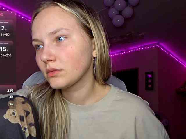 MilagroKailey webcam