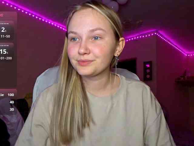 MilagroKailey webcam