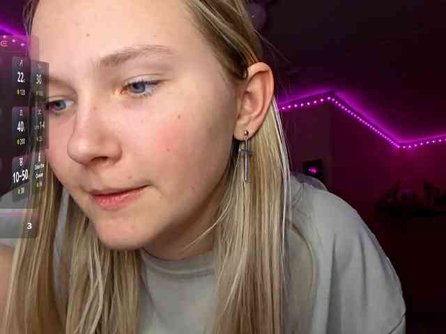 MilagroKailey webcam