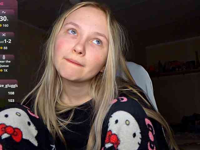 MilagroKailey webcam