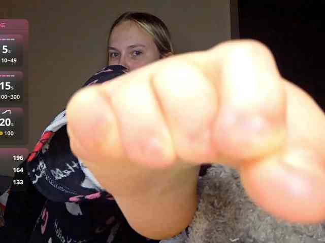 MilagroKailey webcam