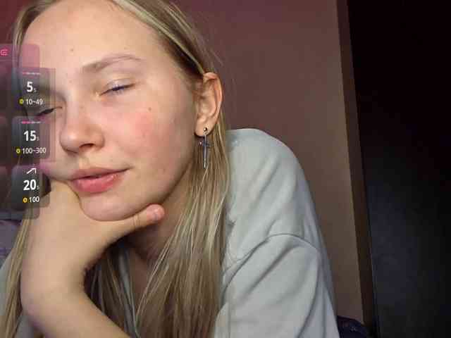 MilagroKailey webcam