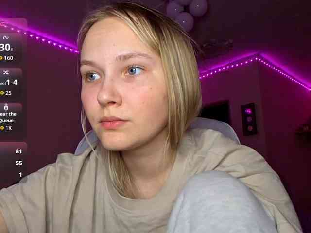 MilagroKailey webcam