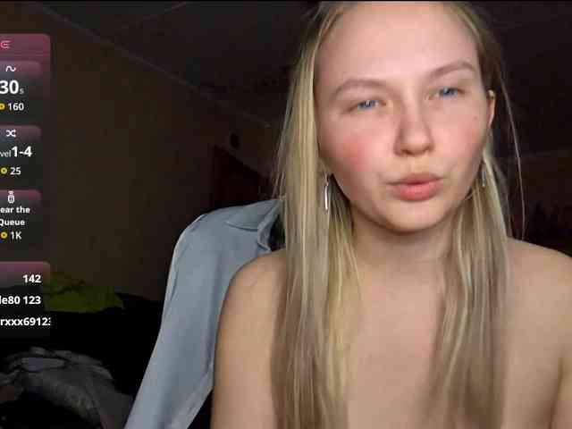 MilagroKailey webcam