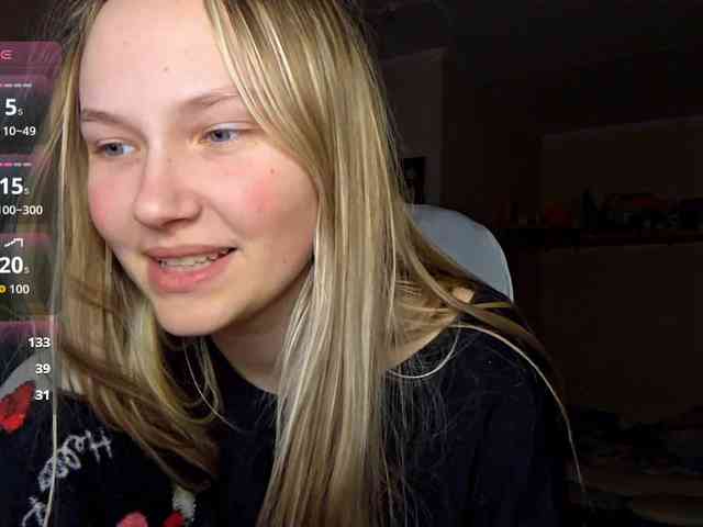 MilagroKailey webcam