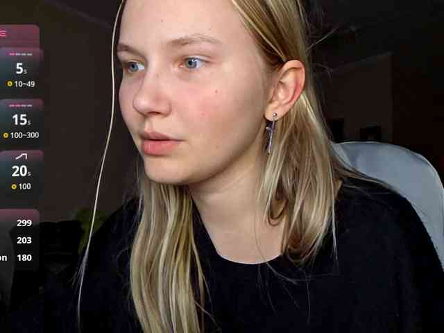 MilagroKailey webcam