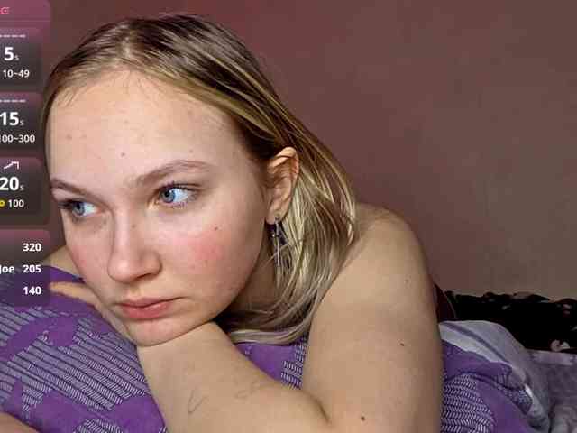 MilagroKailey webcam