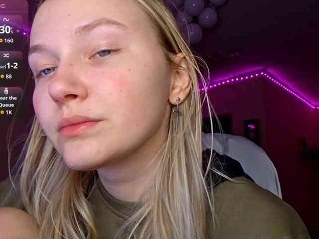 MilagroKailey webcam