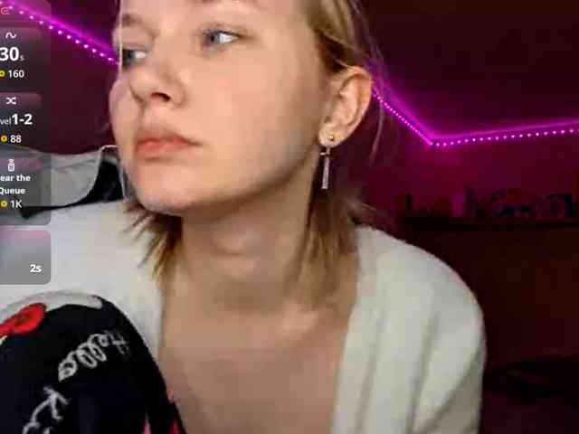 MilagroKailey webcam