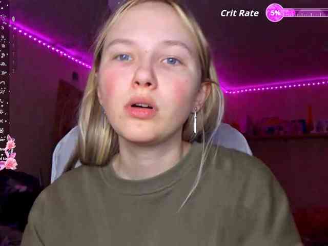 MilagroKailey webcam