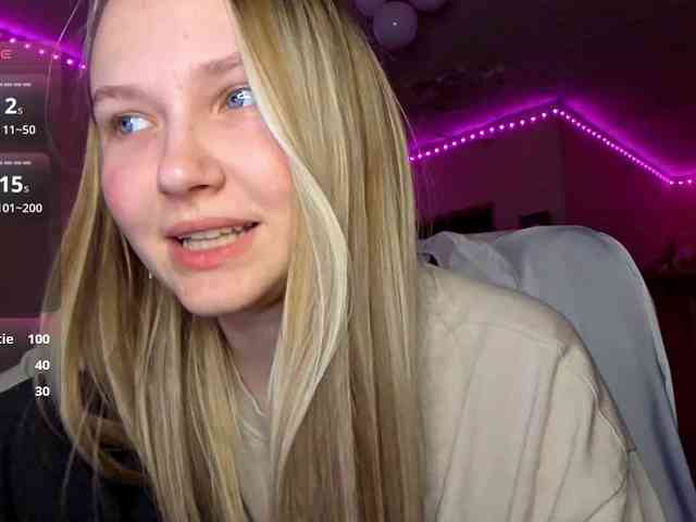 MilagroKailey webcam