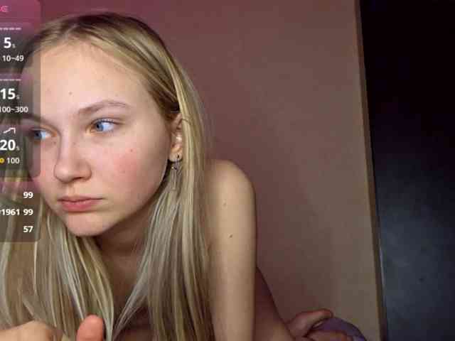 MilagroKailey webcam