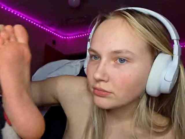 MilagroKailey webcam