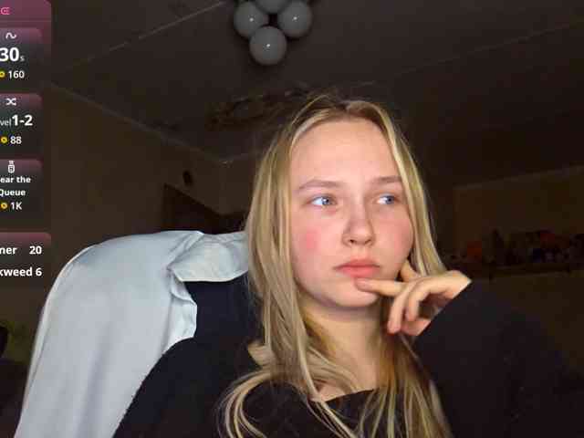 MilagroKailey webcam