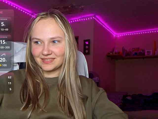 MilagroKailey webcam