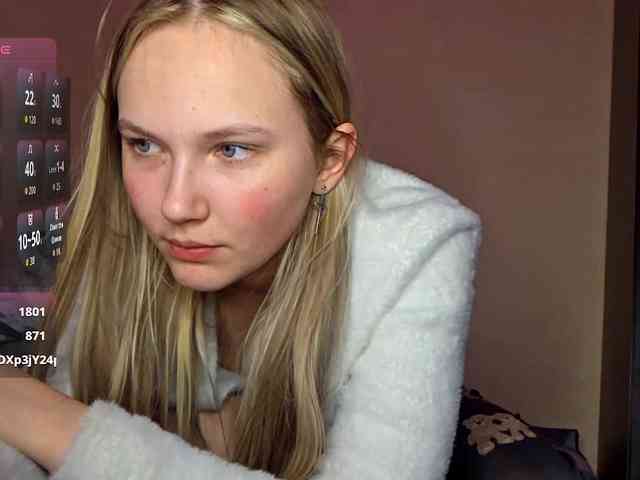 MilagroKailey webcam