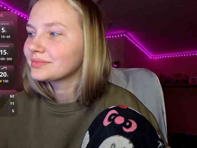 MilagroKailey webcam