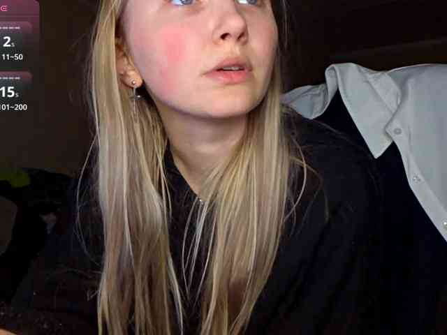 MilagroKailey webcam