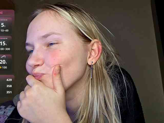 MilagroKailey webcam