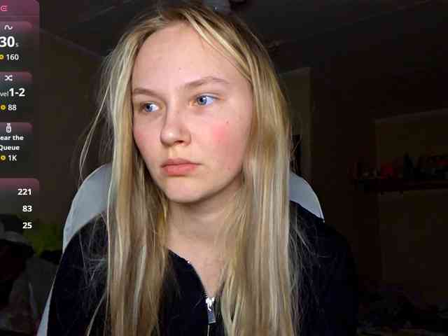 MilagroKailey webcam