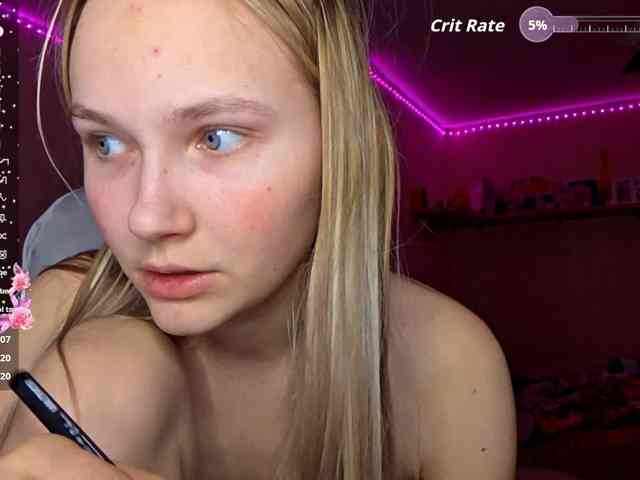 MilagroKailey webcam