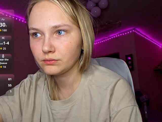 MilagroKailey webcam